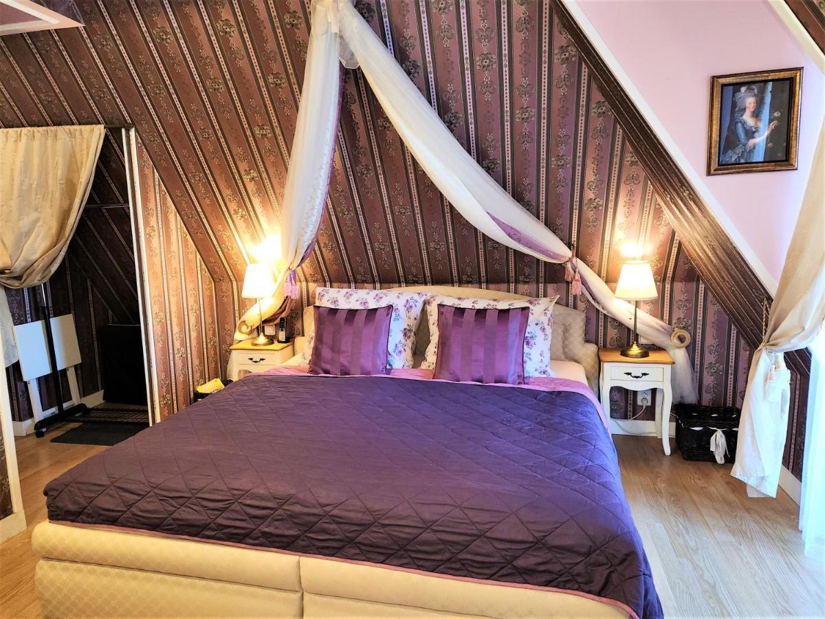 Rezidence Zamecek - Boutique Hotel Františkovy Lázně Zewnętrze zdjęcie