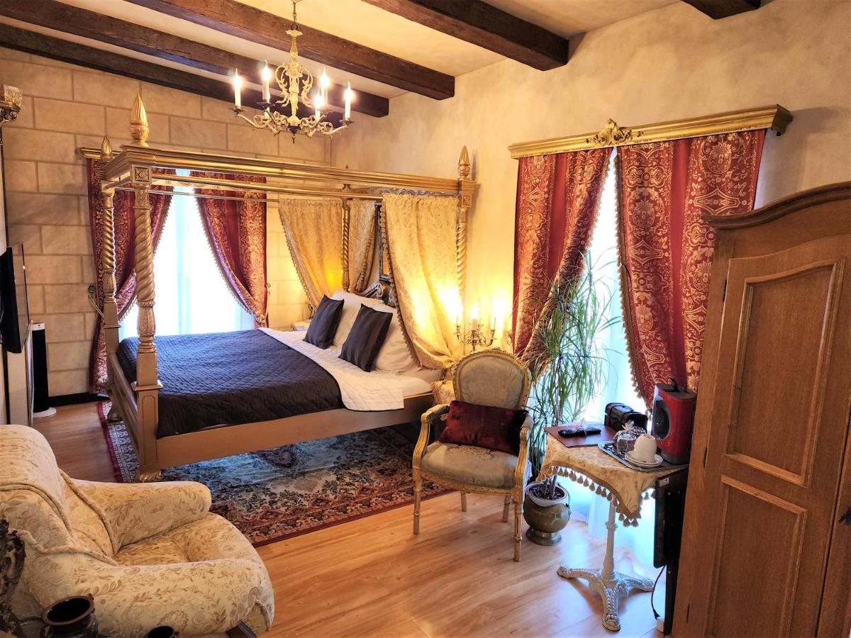 Rezidence Zamecek - Boutique Hotel Františkovy Lázně Zewnętrze zdjęcie