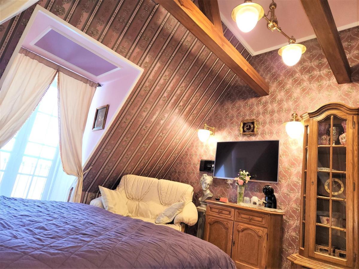 Rezidence Zamecek - Boutique Hotel Františkovy Lázně Zewnętrze zdjęcie