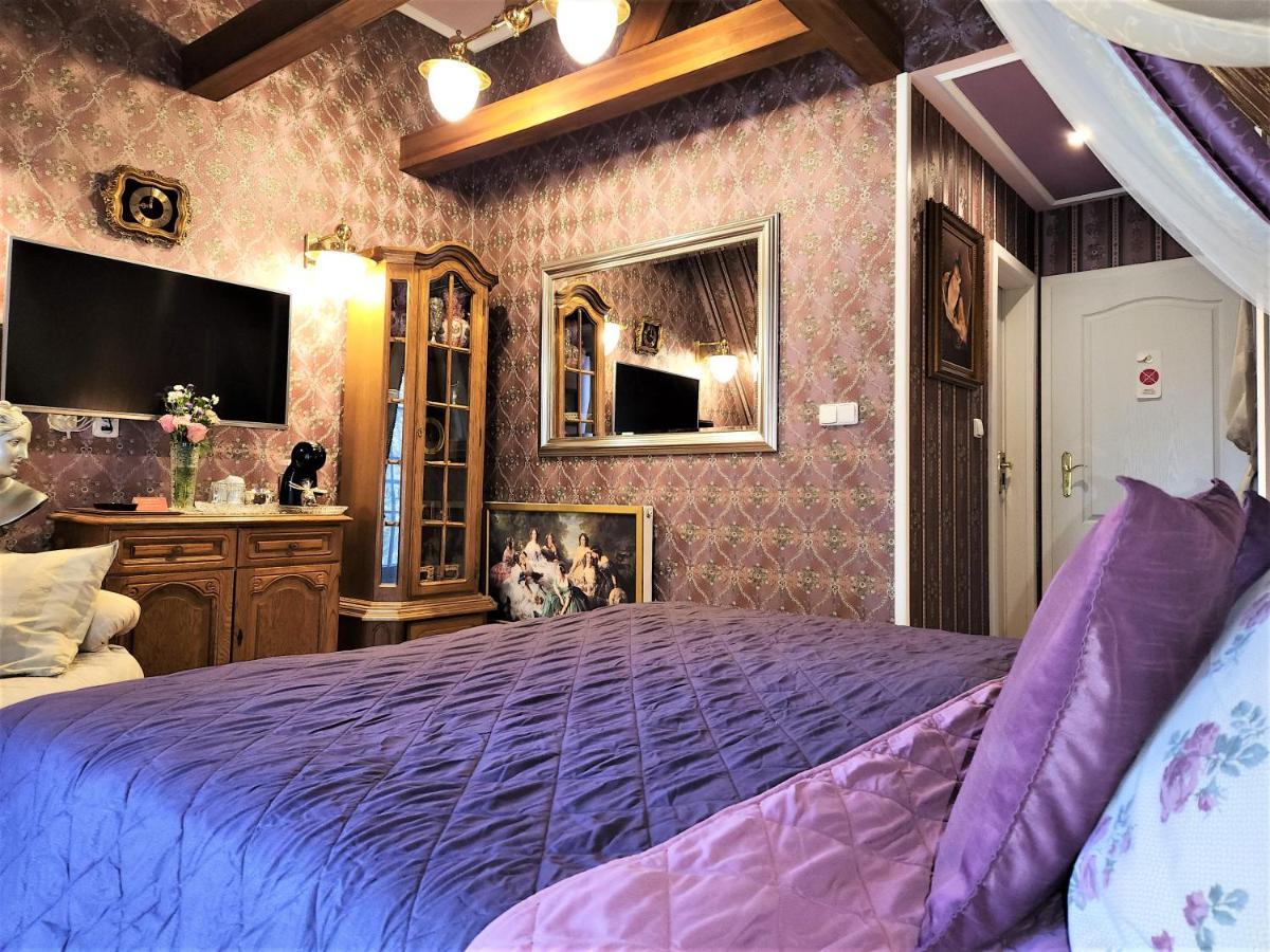 Rezidence Zamecek - Boutique Hotel Františkovy Lázně Zewnętrze zdjęcie