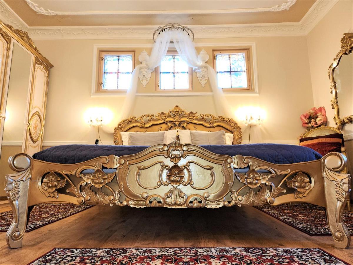 Rezidence Zamecek - Boutique Hotel Františkovy Lázně Zewnętrze zdjęcie