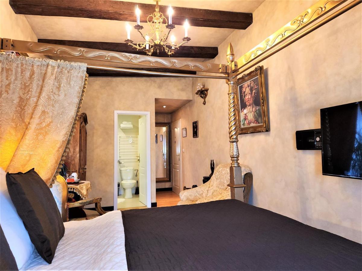 Rezidence Zamecek - Boutique Hotel Františkovy Lázně Zewnętrze zdjęcie