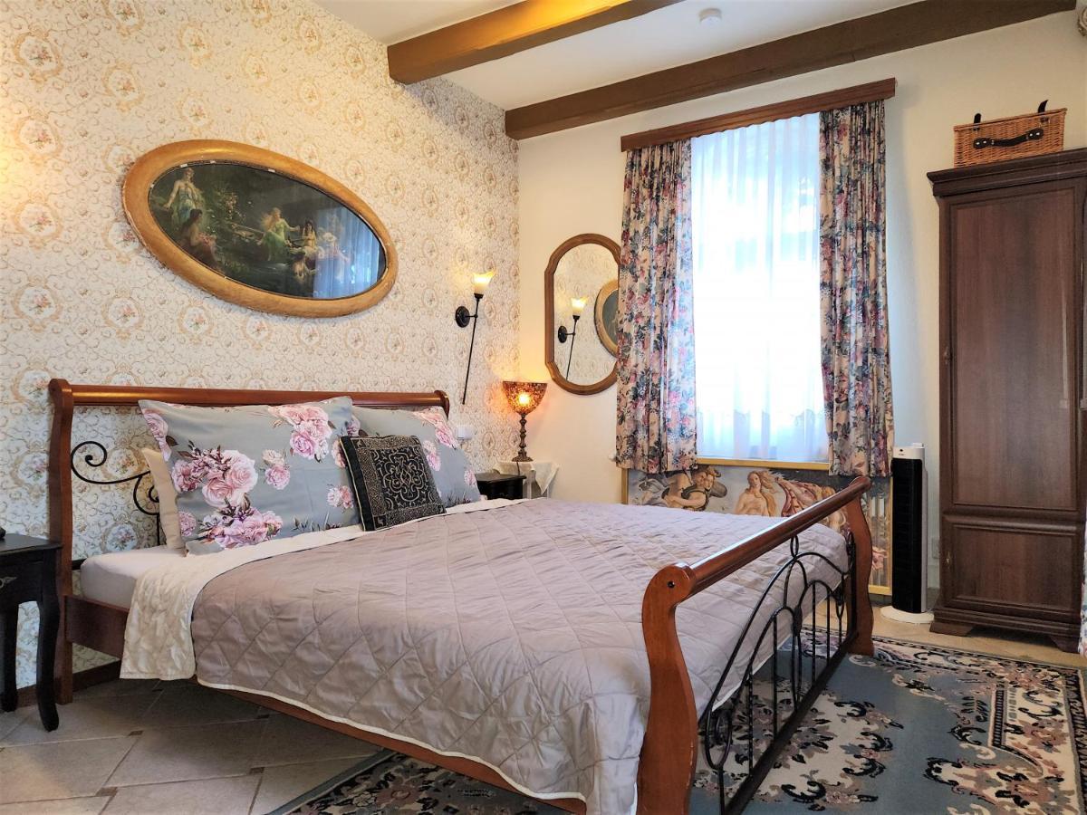 Rezidence Zamecek - Boutique Hotel Františkovy Lázně Zewnętrze zdjęcie
