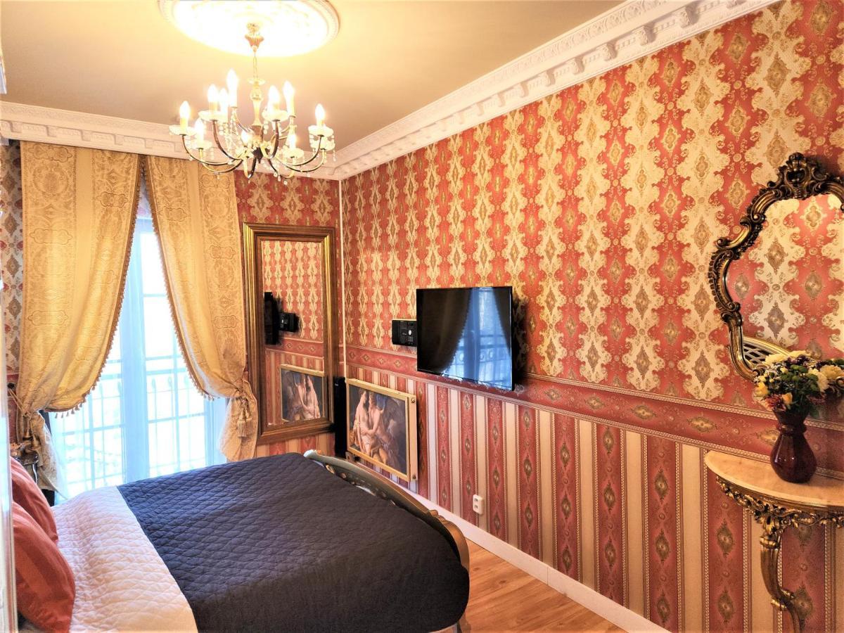 Rezidence Zamecek - Boutique Hotel Františkovy Lázně Zewnętrze zdjęcie
