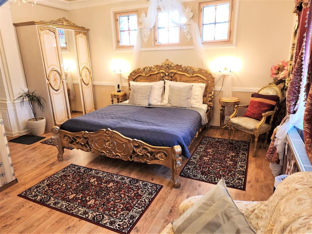 Rezidence Zamecek - Boutique Hotel Františkovy Lázně Zewnętrze zdjęcie