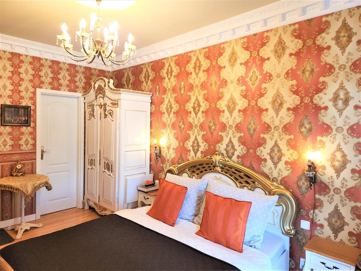 Rezidence Zamecek - Boutique Hotel Františkovy Lázně Zewnętrze zdjęcie