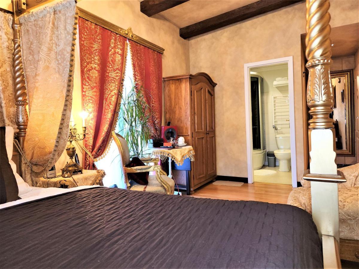 Rezidence Zamecek - Boutique Hotel Františkovy Lázně Zewnętrze zdjęcie