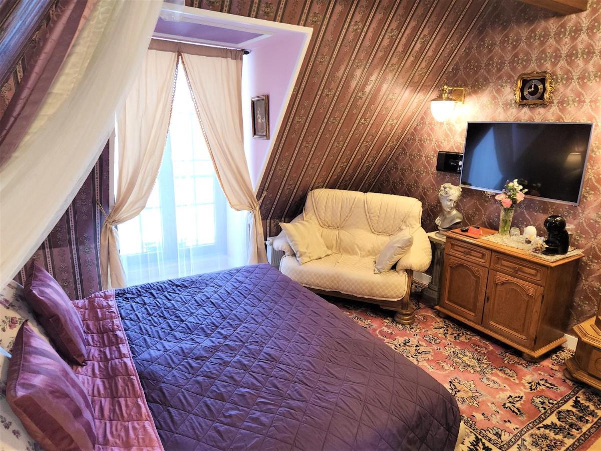 Rezidence Zamecek - Boutique Hotel Františkovy Lázně Zewnętrze zdjęcie