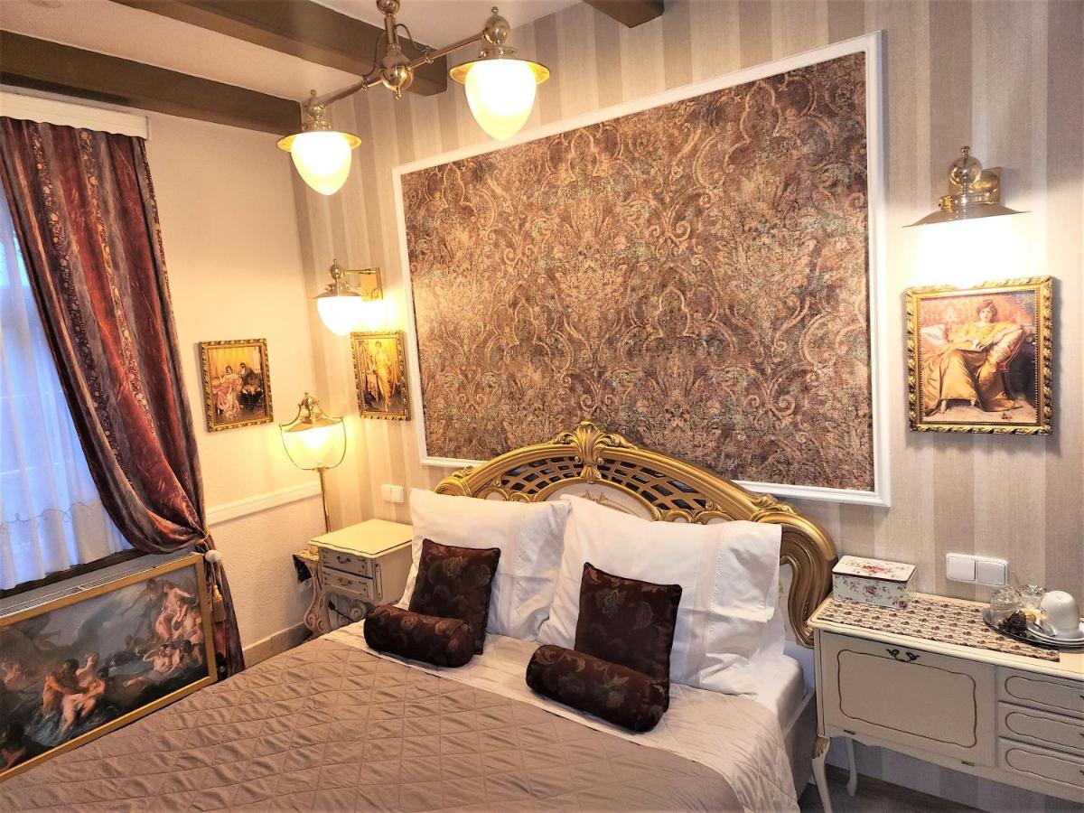 Rezidence Zamecek - Boutique Hotel Františkovy Lázně Zewnętrze zdjęcie
