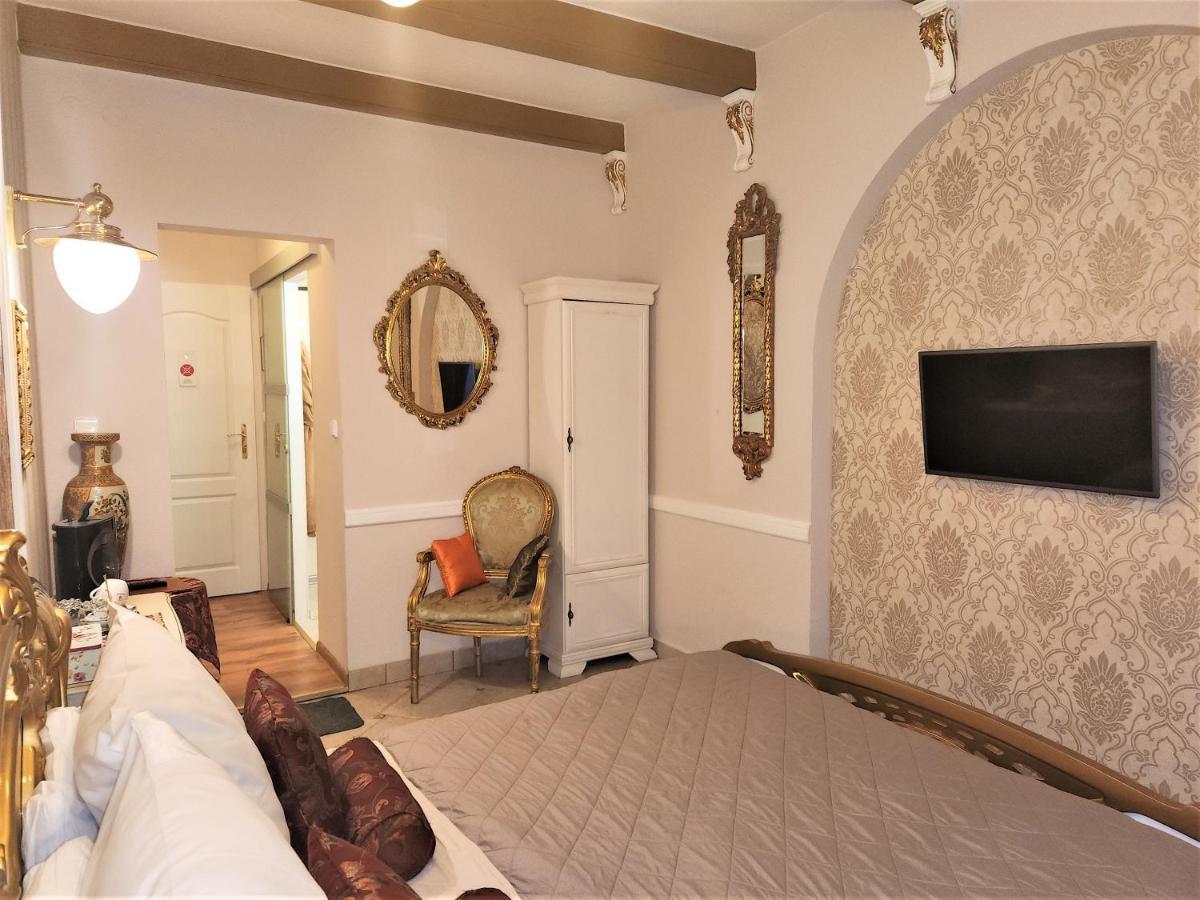 Rezidence Zamecek - Boutique Hotel Františkovy Lázně Zewnętrze zdjęcie