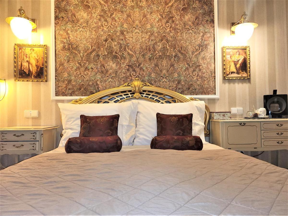 Rezidence Zamecek - Boutique Hotel Františkovy Lázně Zewnętrze zdjęcie