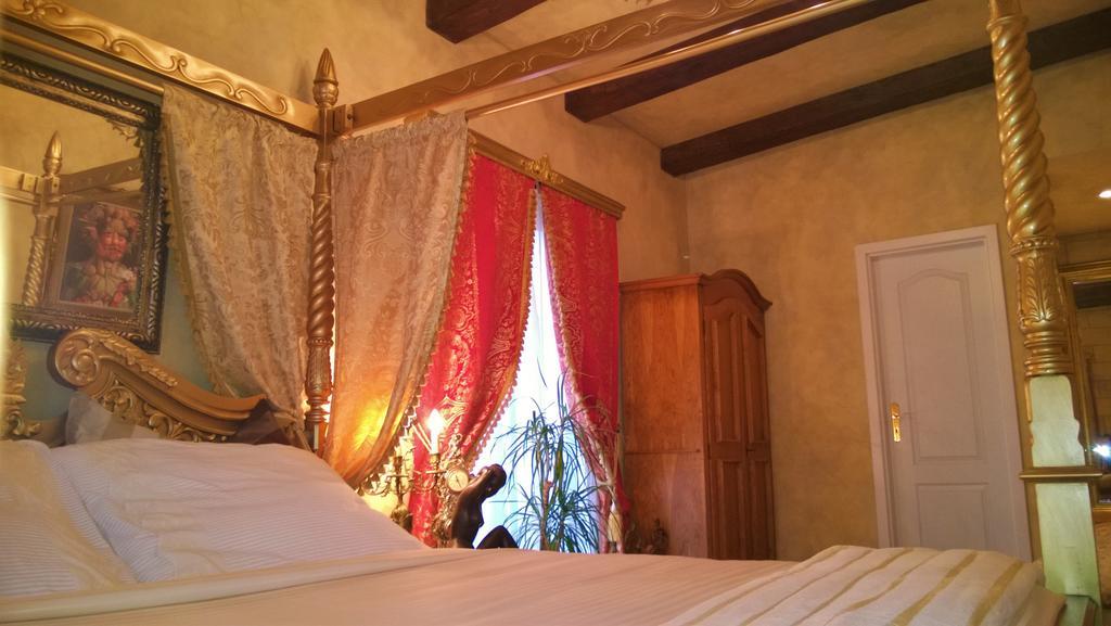 Rezidence Zamecek - Boutique Hotel Františkovy Lázně Pokój zdjęcie