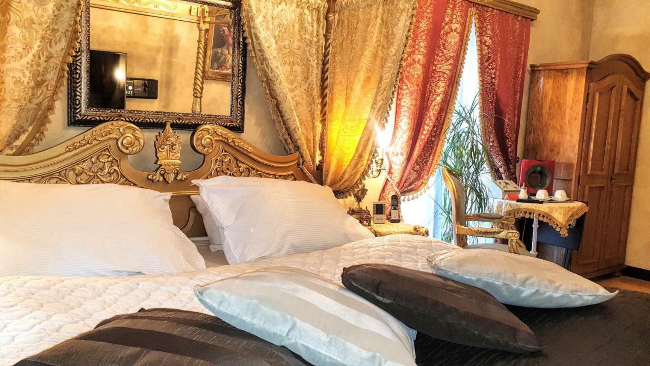 Rezidence Zamecek - Boutique Hotel Františkovy Lázně Zewnętrze zdjęcie