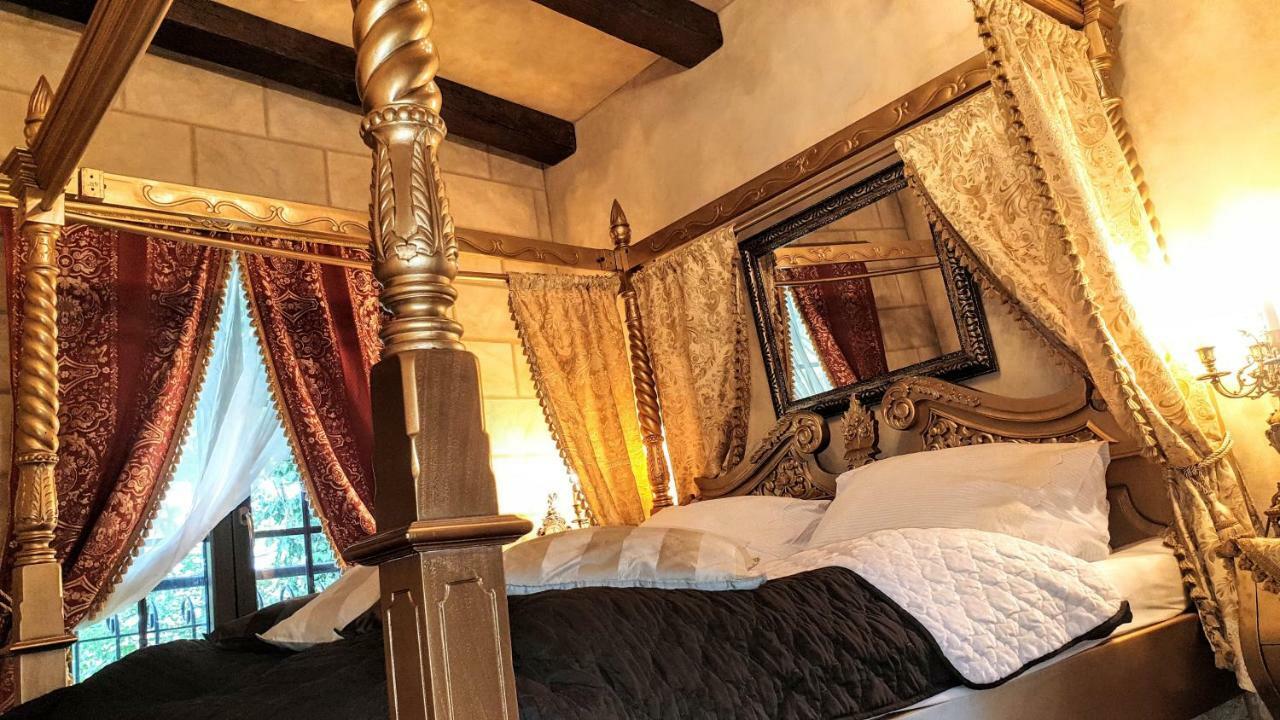 Rezidence Zamecek - Boutique Hotel Františkovy Lázně Zewnętrze zdjęcie