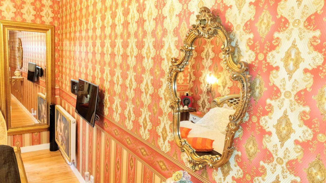 Rezidence Zamecek - Boutique Hotel Františkovy Lázně Zewnętrze zdjęcie